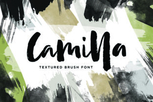Camilla Font: A Modern Touch for Your Brand Identity