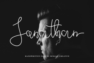 Jonathan Font: A Sweet Script for Strong Campaign Statements