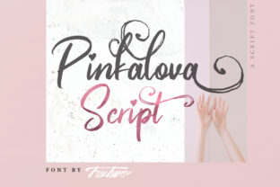 Pinkalova: A Script Font That Elevates Web Design